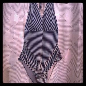 Cupshe halter one piece swimsuit